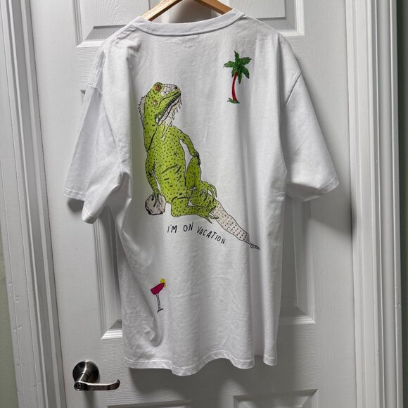 Teddy Fresh Life’s A Trip Shirt 3XL NWOT - Picture 7 of 12